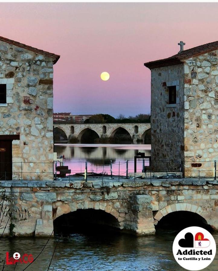 A Los Ojos Del Rio Duero 사모라 외부 사진