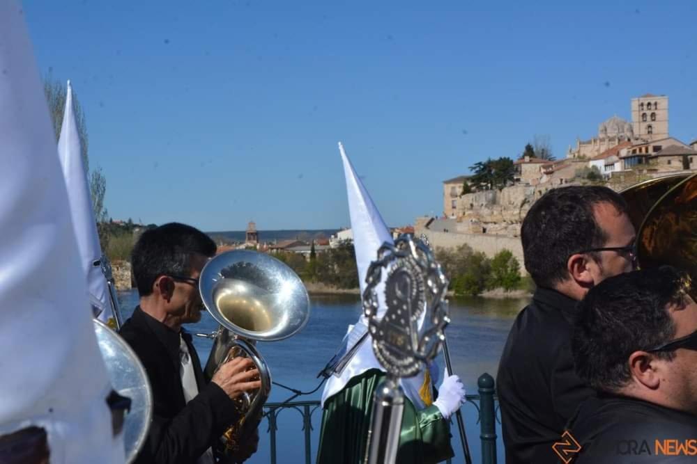 A Los Ojos Del Rio Duero 사모라 외부 사진